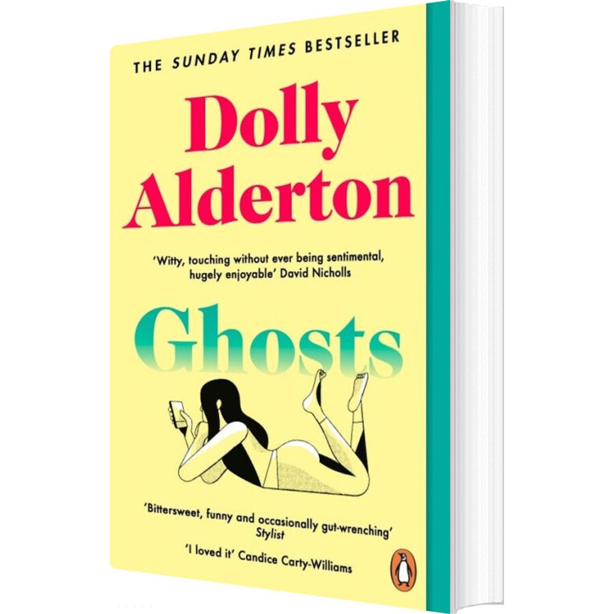 Ghosts - Dolly Alderton - English Book