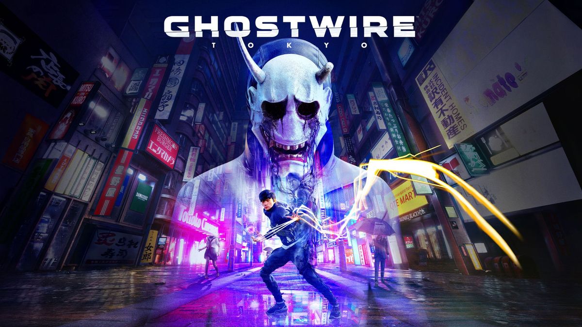 GhostWire: Tokyo - CD Key - EZGame.dk