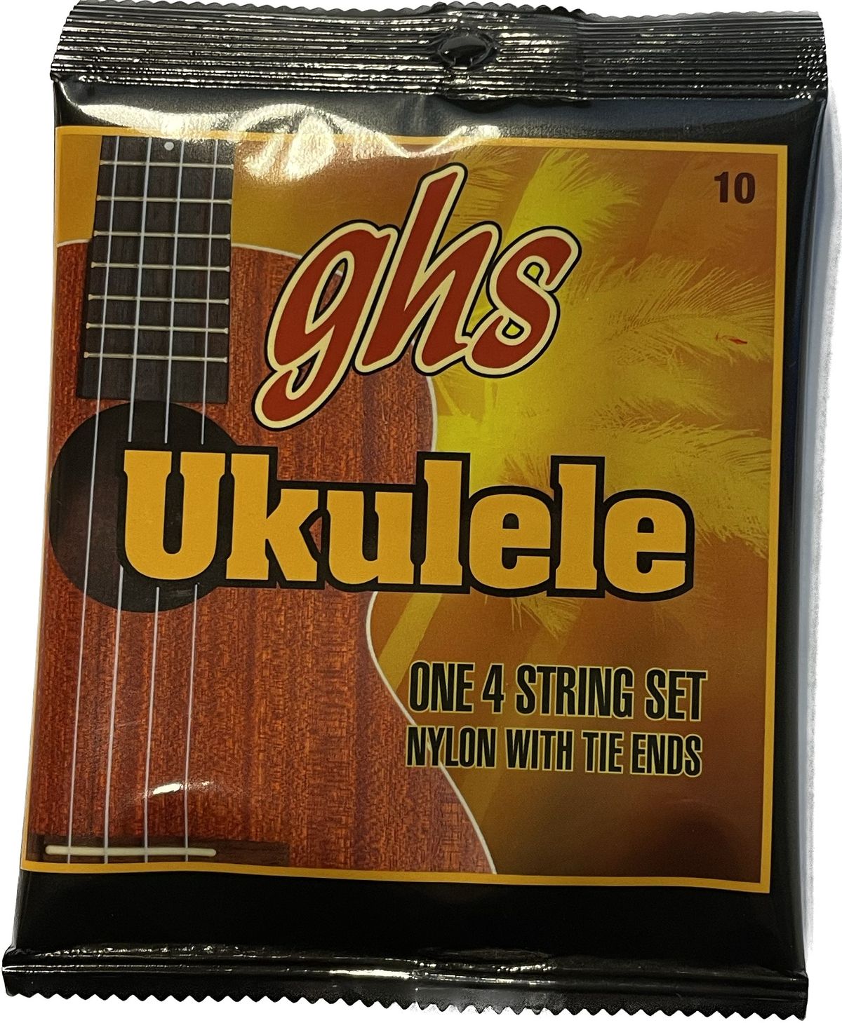 GHS SET10 Ukulelestrenge