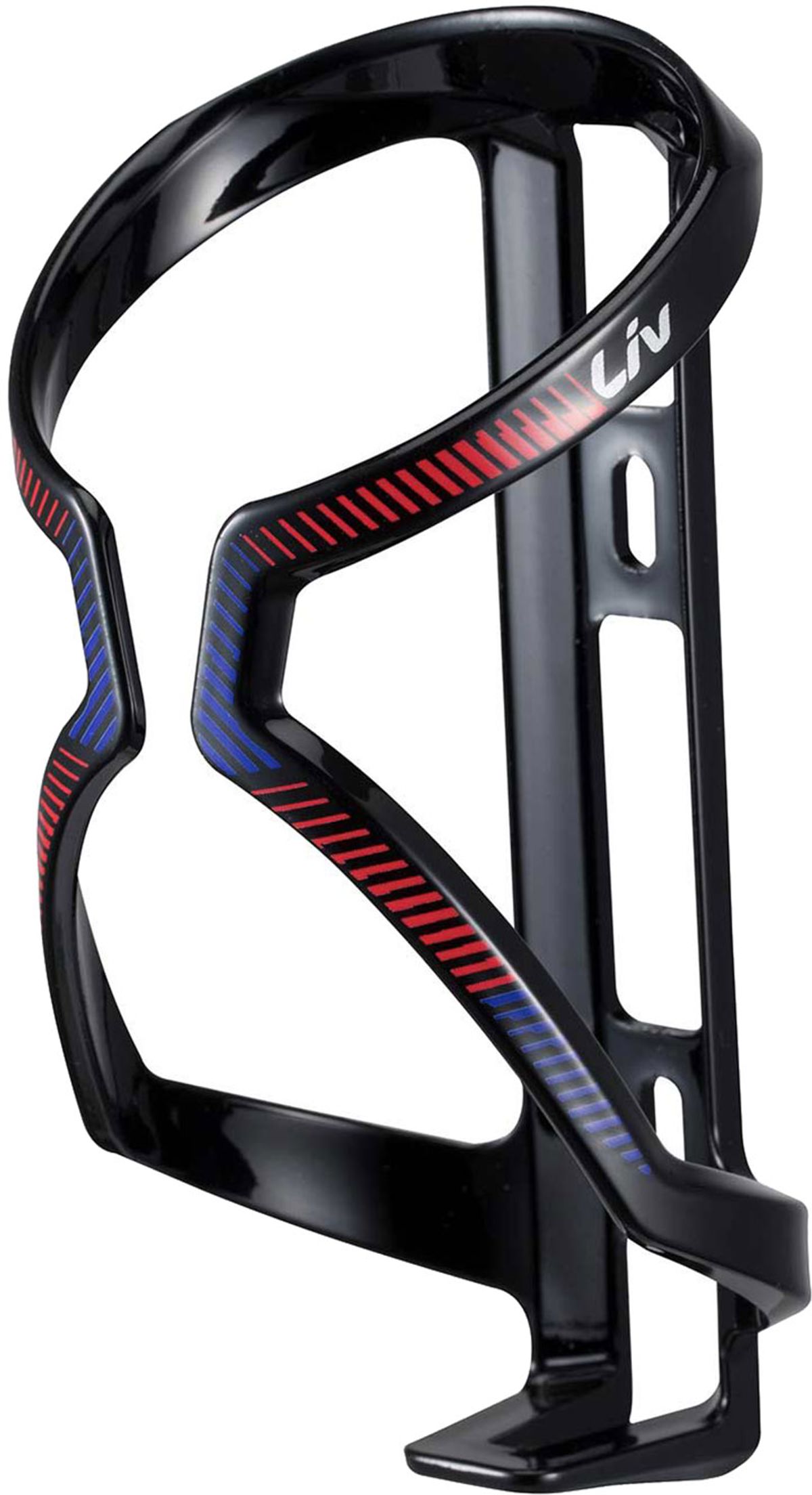 Giant Airway Sport Flaskeholder - Black/Red/Blue