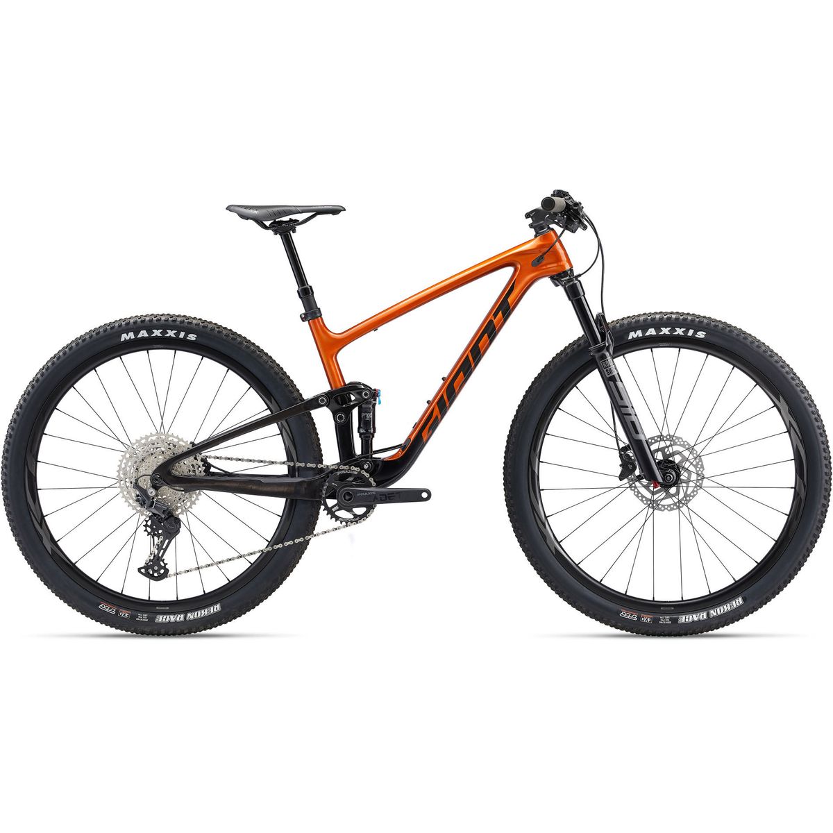 Giant Anthem Advanced Pro 29 3 2024 - Rød