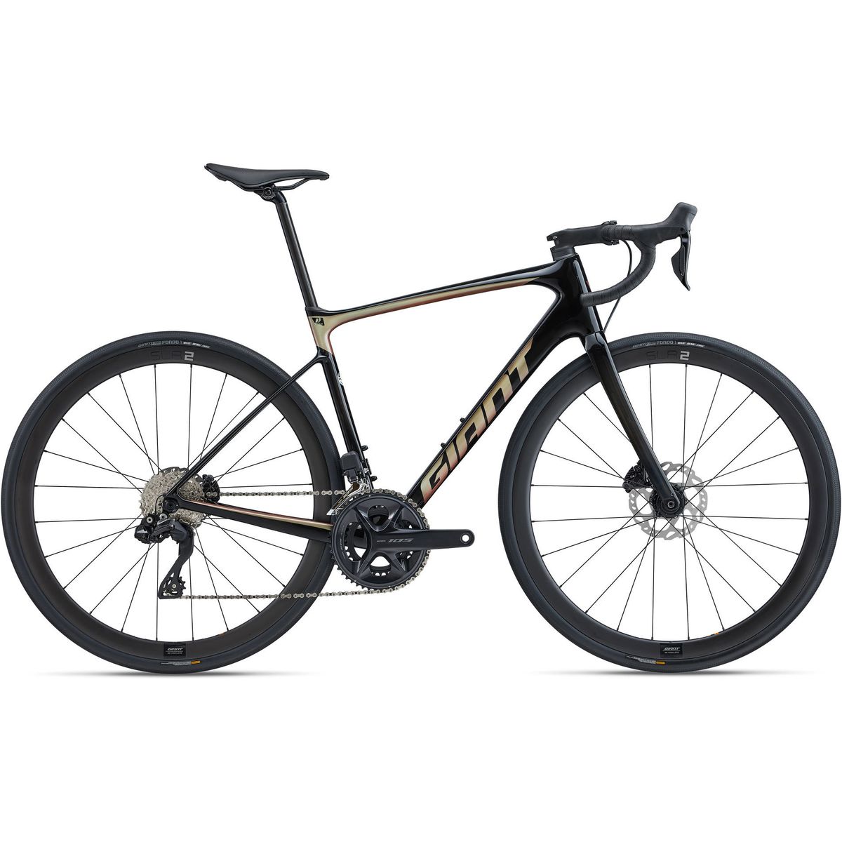 Giant Defy Advanced Pro 2 Di2 2024 - Sort