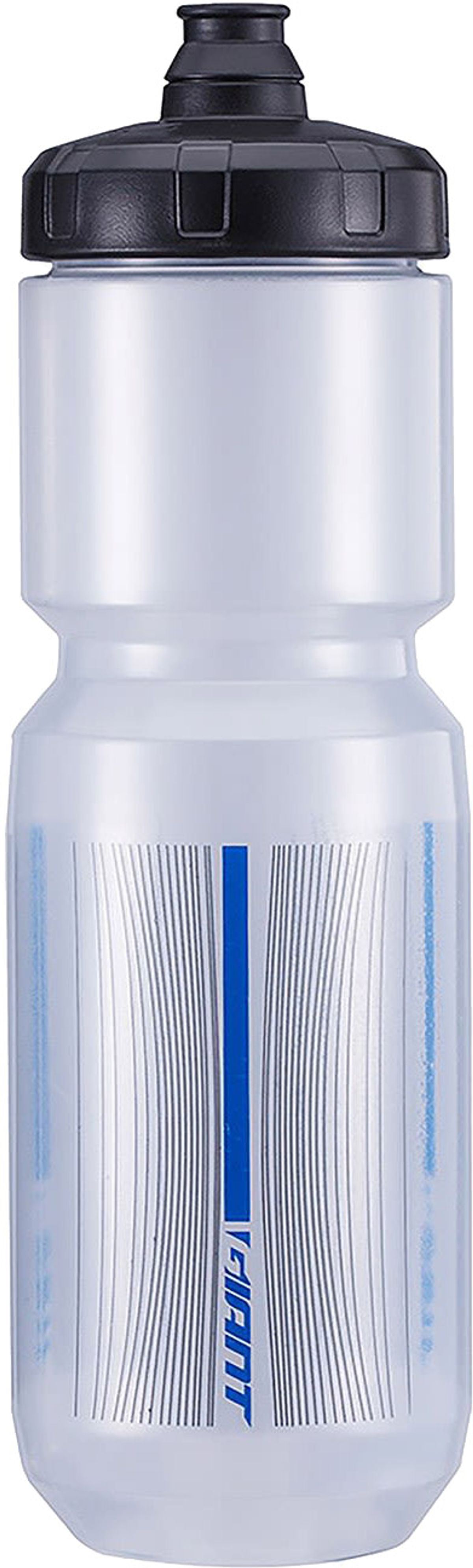 Giant Doublespring Drikkedunk 750ml - Transparent Blue