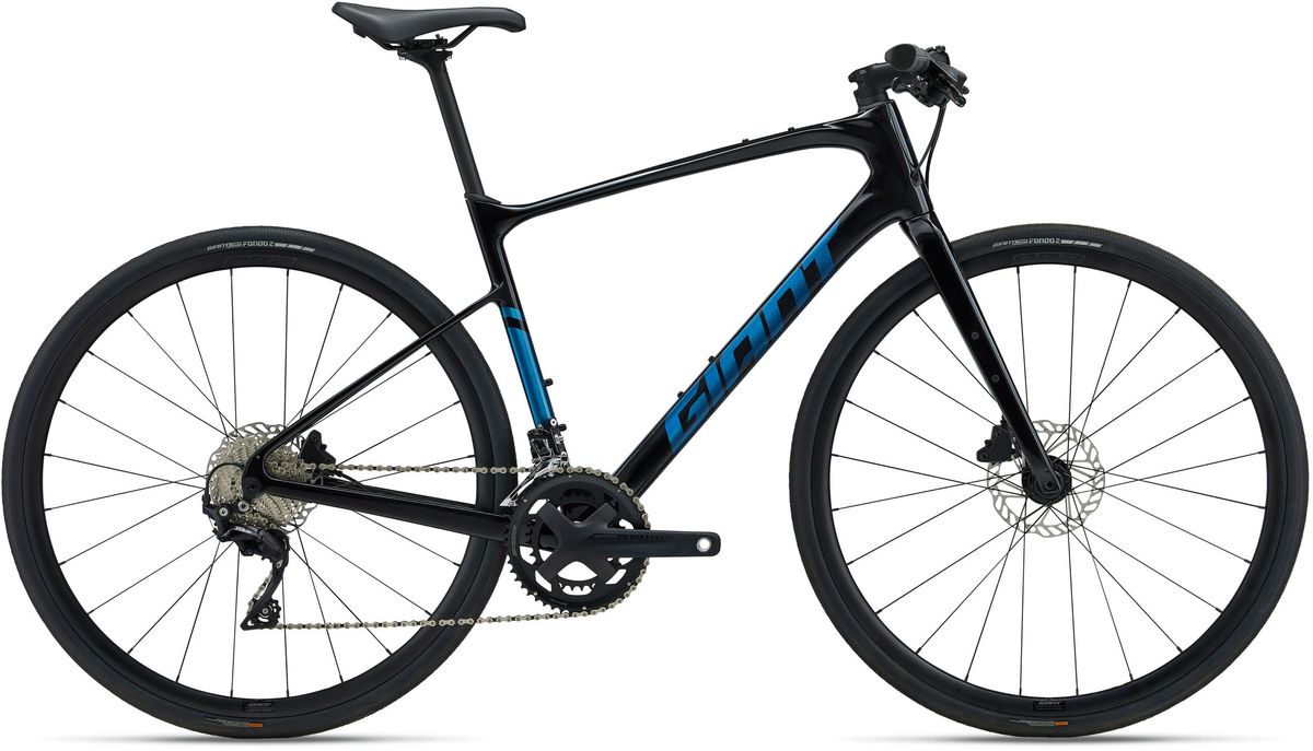 Giant FastRoad Advanced 1 2025 - Sort