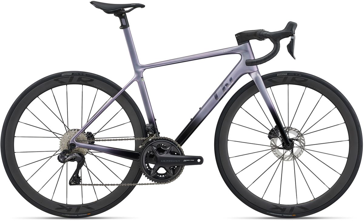 Giant Liv Langma Advanced SL 1 Di2 2025 - Lilla