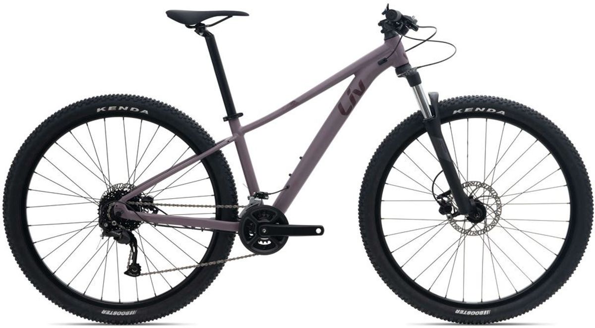 Giant Liv Tempt 29" 3-GE 2022 - Lilla