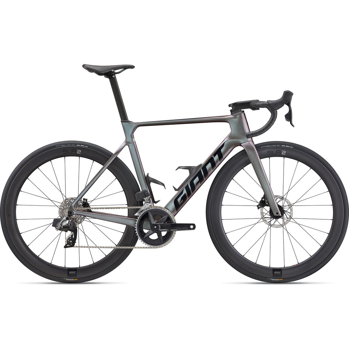 Giant Propel Advanced 1 2024 - Sølv