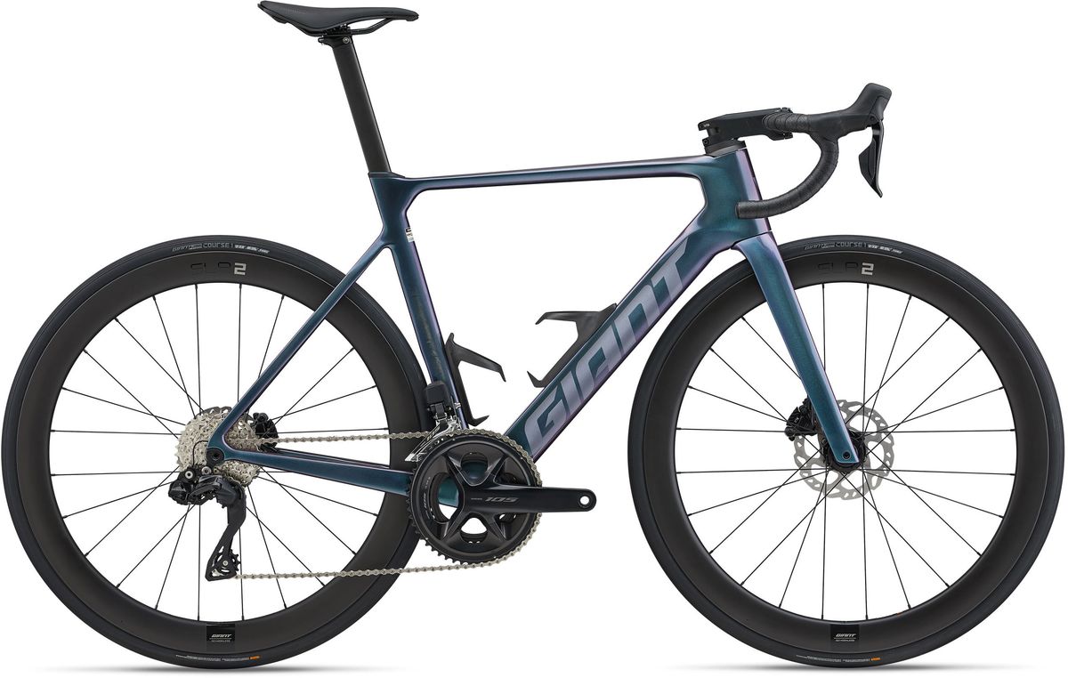 Giant Propel Advanced 1 2025 - Blue Dragonfly