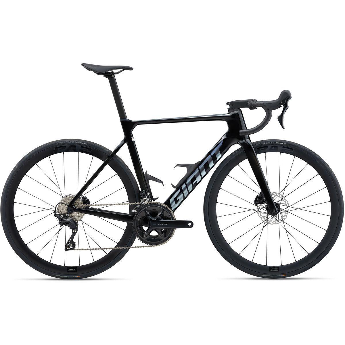 Giant Propel Advanced 2 2025 - Carbon/Chrome