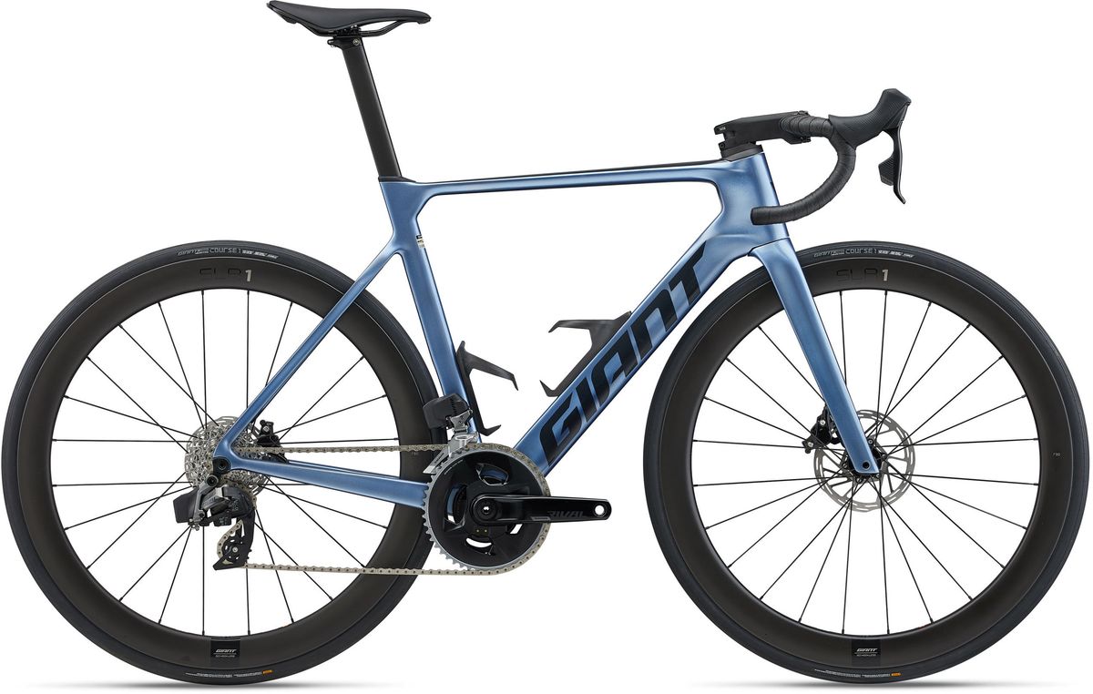 Giant Propel Advanced Pro 0 2025 - Frost Silver