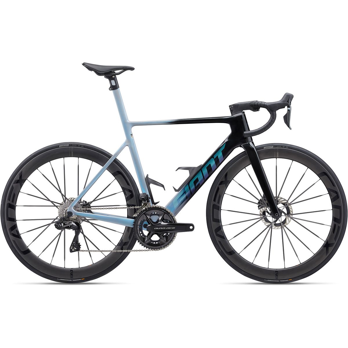 Giant Propel Advanced SL 0 2024 - Blå/Sort