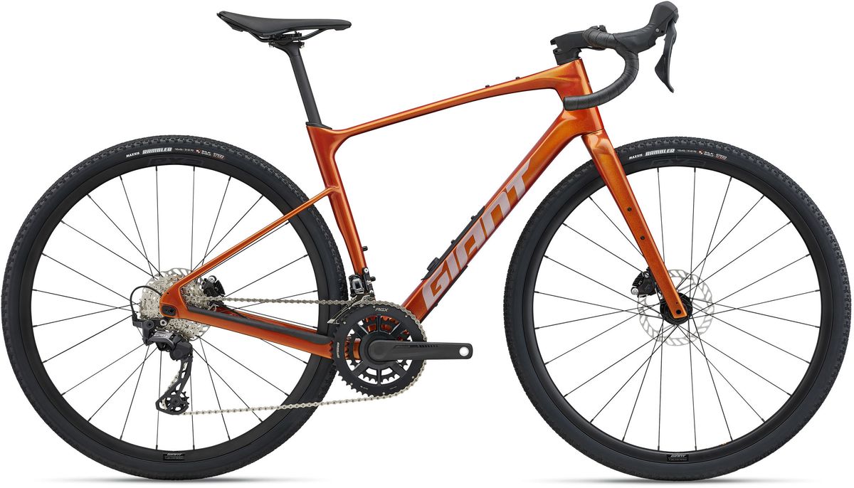 Giant Revolt Advanced 2 2025 - Orange