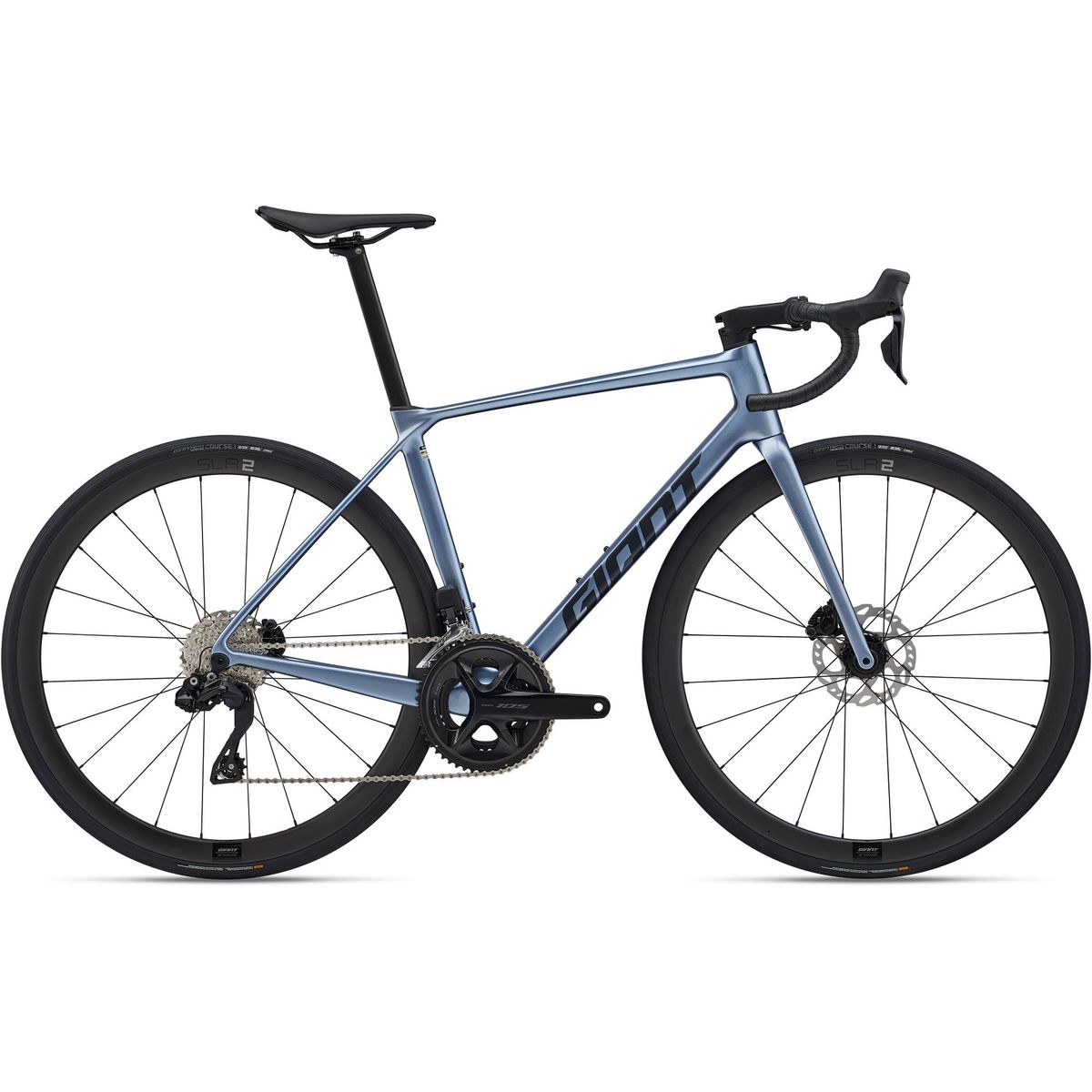 Giant TCR Advanced 0 2025 - Blå