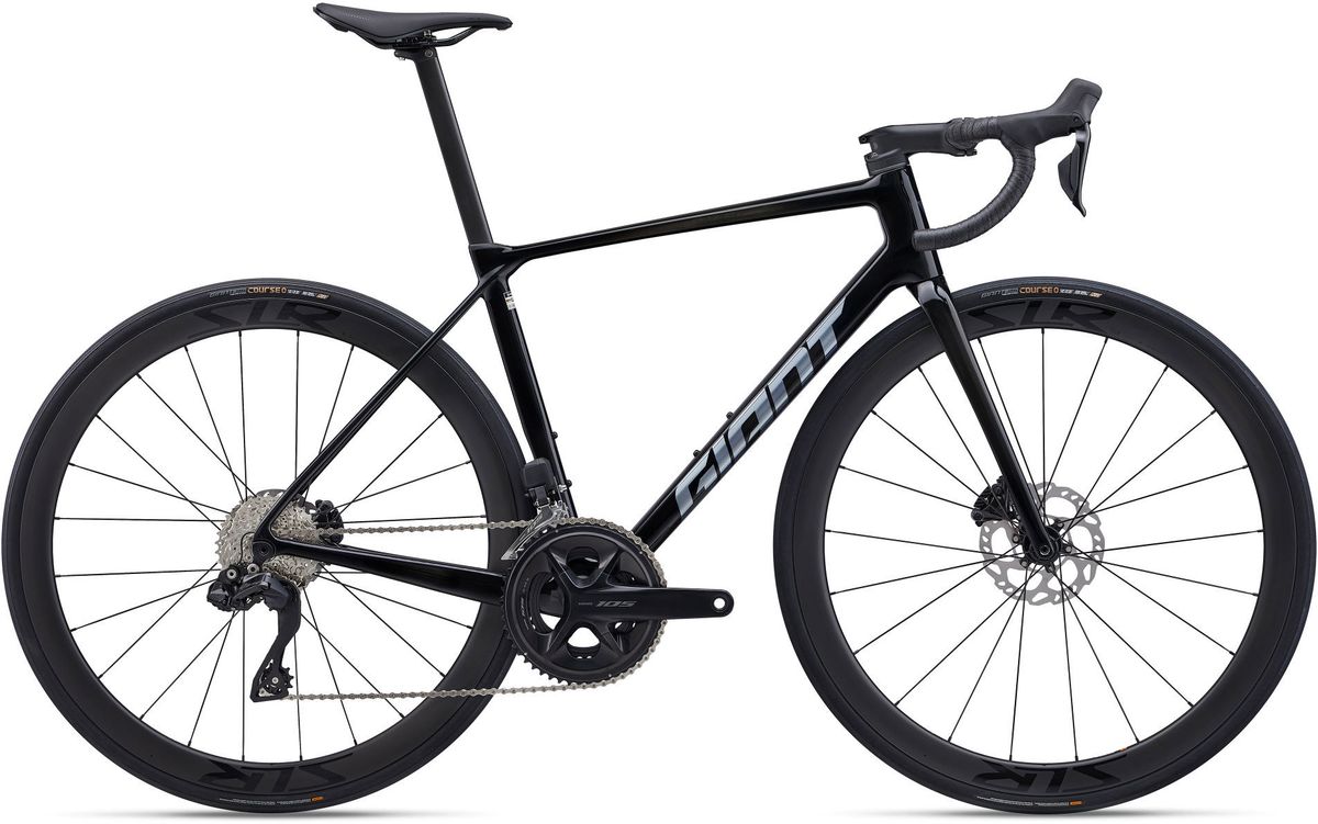 Giant TCR Advanced Pro 1 Di2 2025 - Sort