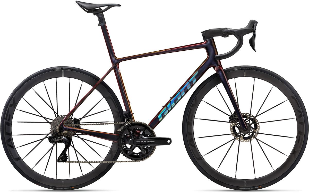 Giant TCR Advanced SL 0 DA 2025