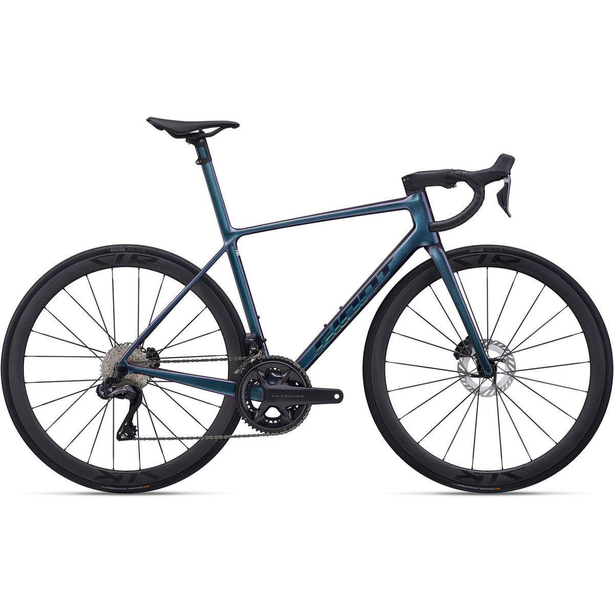 Giant TCR Advanced SL 1 2025 - Blå