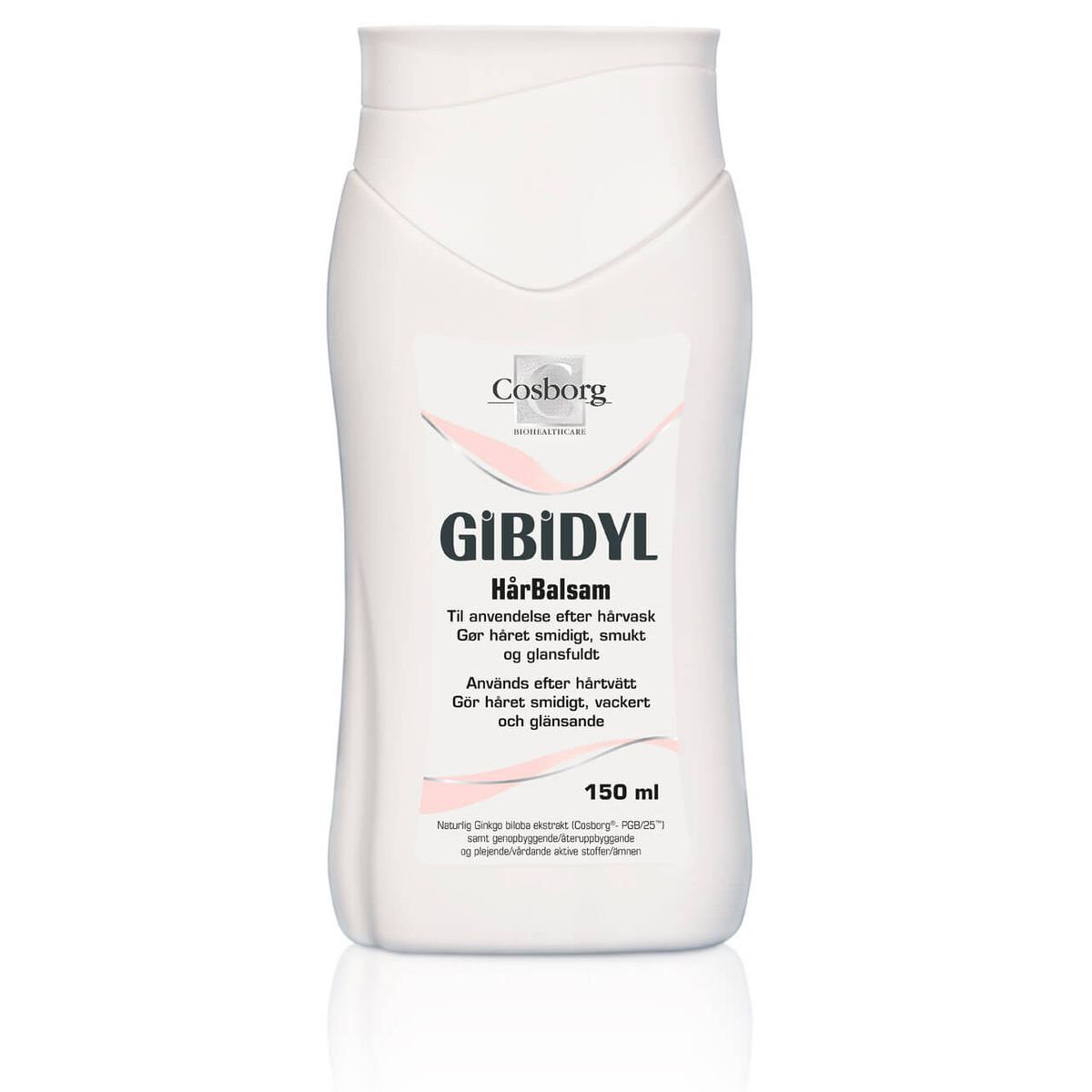 Gibidyl Balsam - 150 ml.