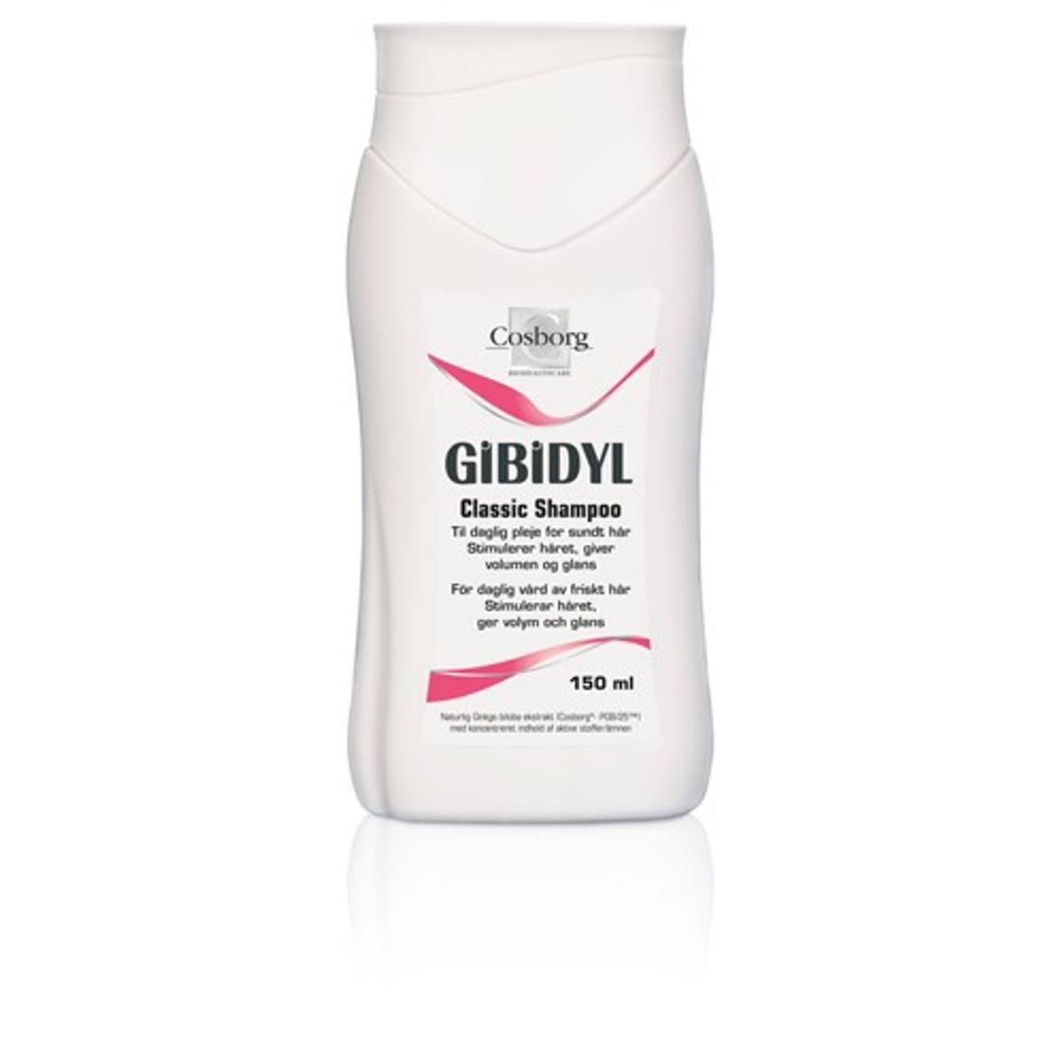 Gibidyl shampoo - 150 ml