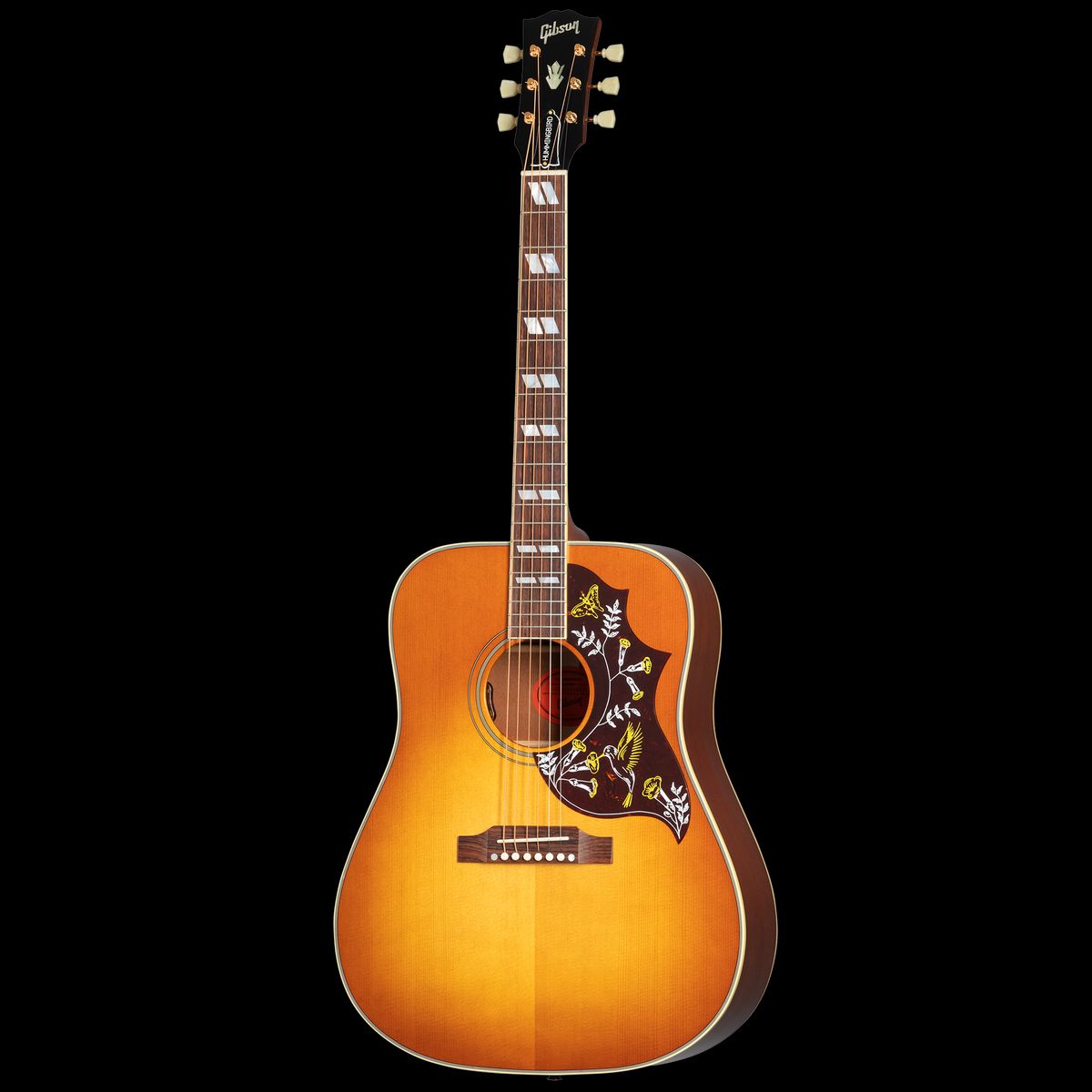 Gibson Hummingbird Original Heritage Cherry Sunburst