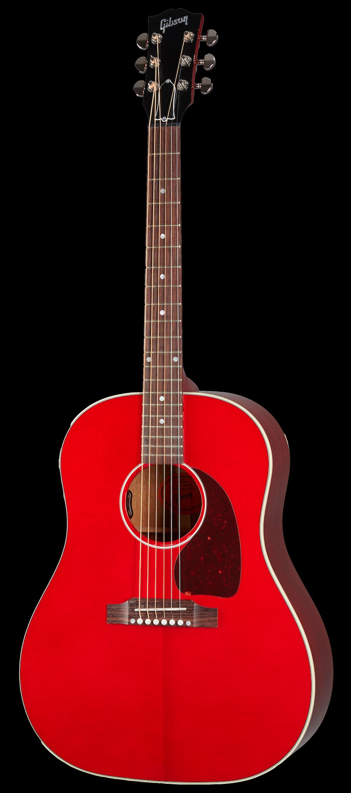 Gibson J-45 Standard Cherry