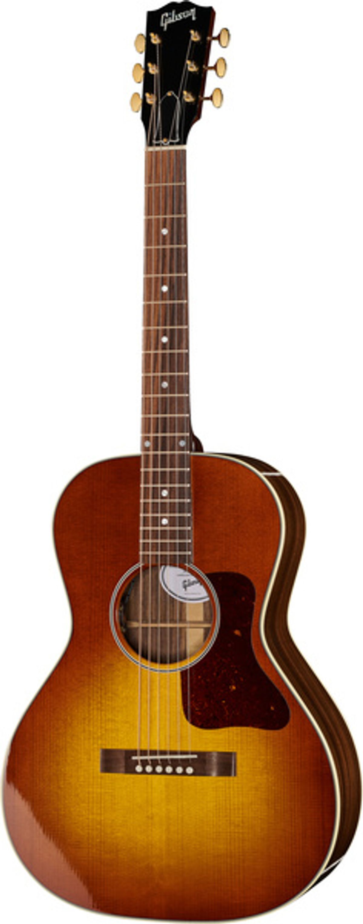 Gibson L-00 Rosewood 12-Fret, Rosewood Burst Westernguitar