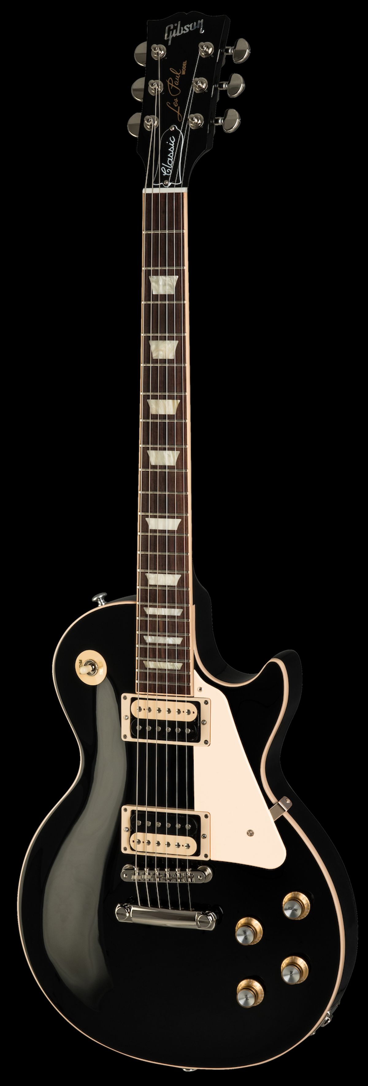 Gibson Les Paul Classic Ebony