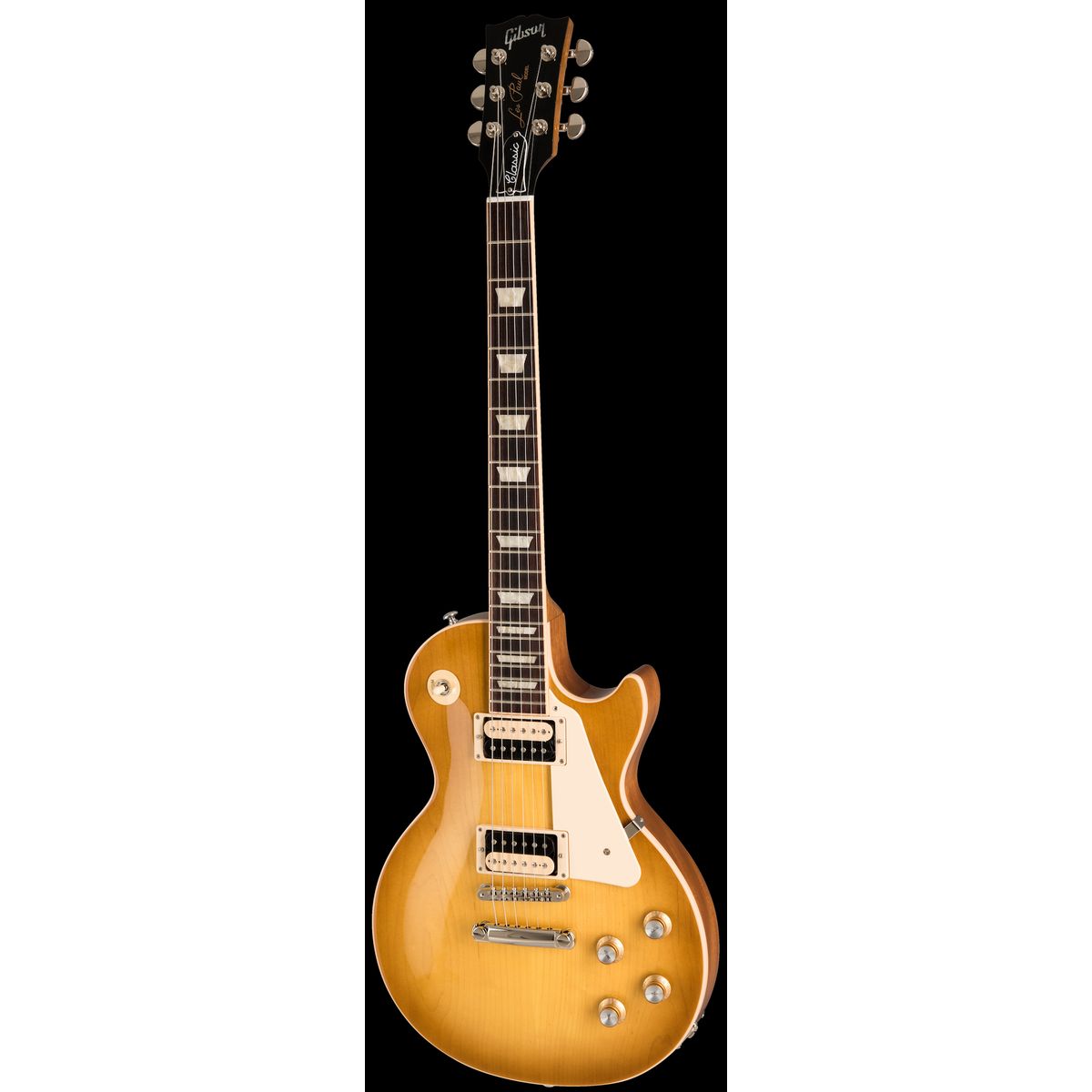 Gibson Les Paul Classic Honeyburst