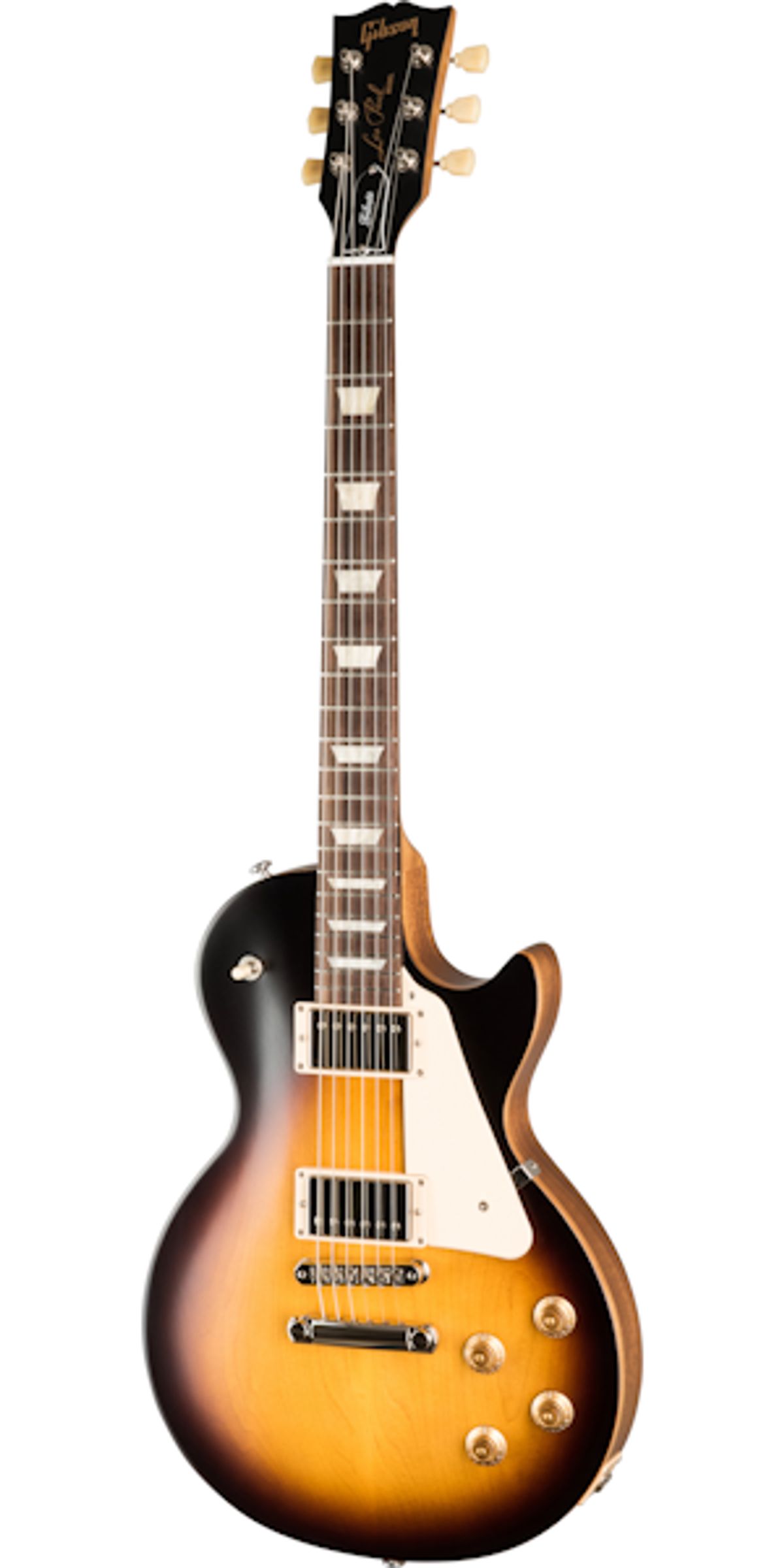 Gibson Les Paul Tribute Satin Tobacco Burst