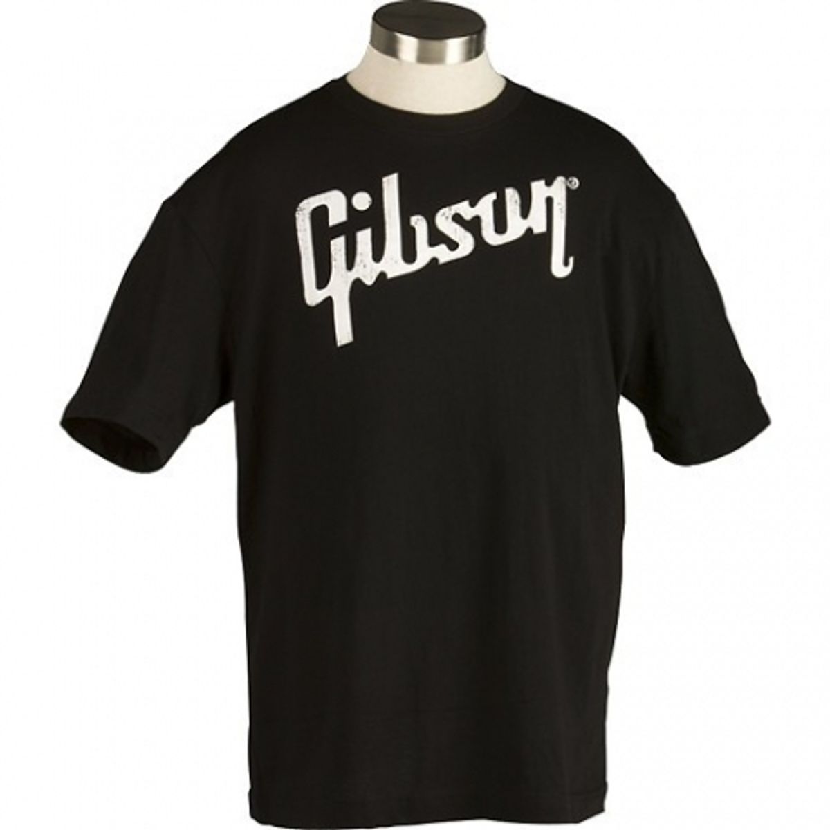 Gibson Logo Men's T-shirt Medium