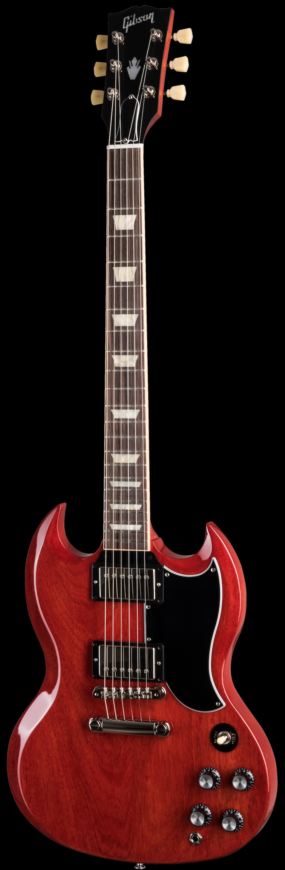 Gibson SG Standard '61 Stop Bar Vintage Cherry