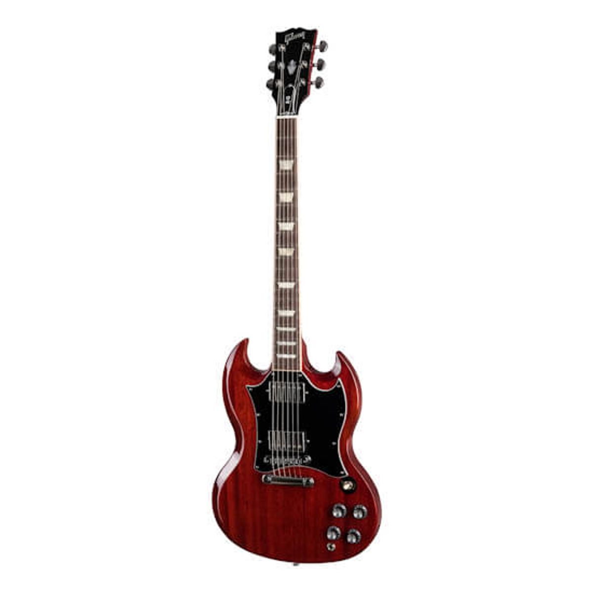 Gibson SG Standard el-guitar heritage cherry