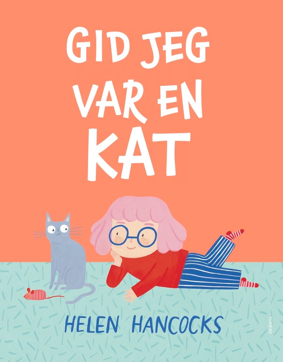 Gid jeg var en kat