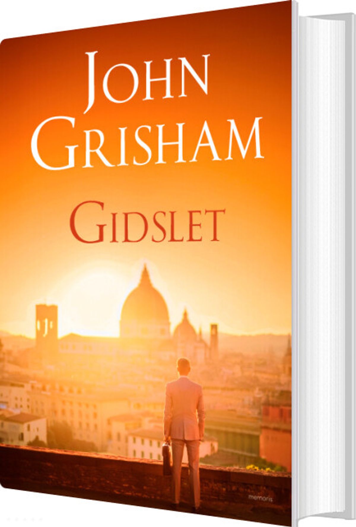 Gidslet - John Grisham - Bog