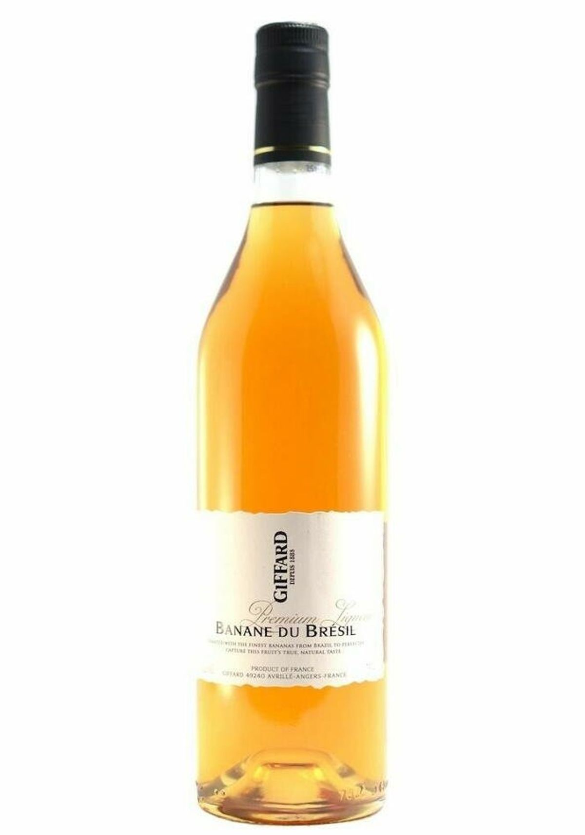 Giffard Liqueur Banane Du Brésil Fl 70