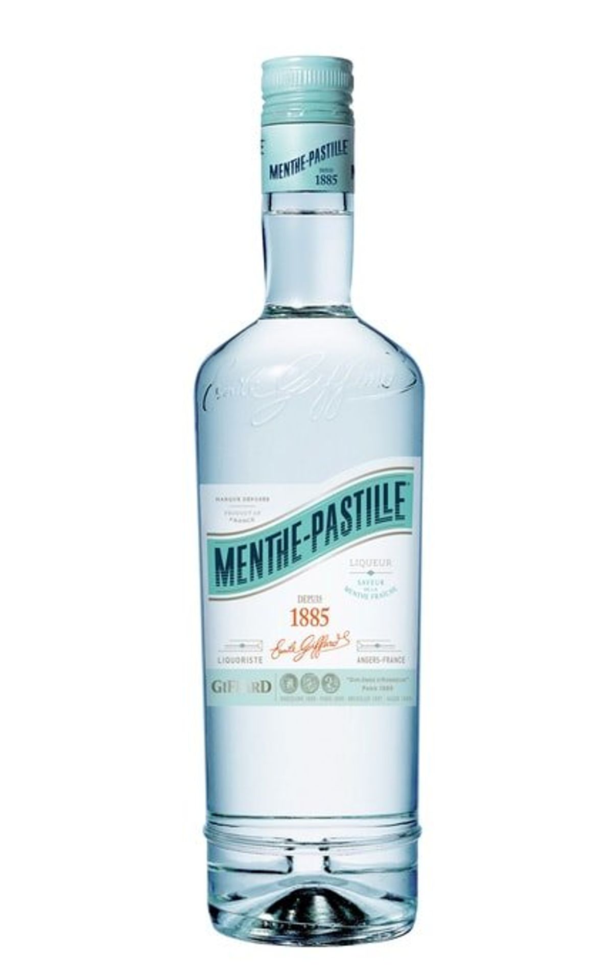 Giffard Liqueur Menthe-pastille Fl 70