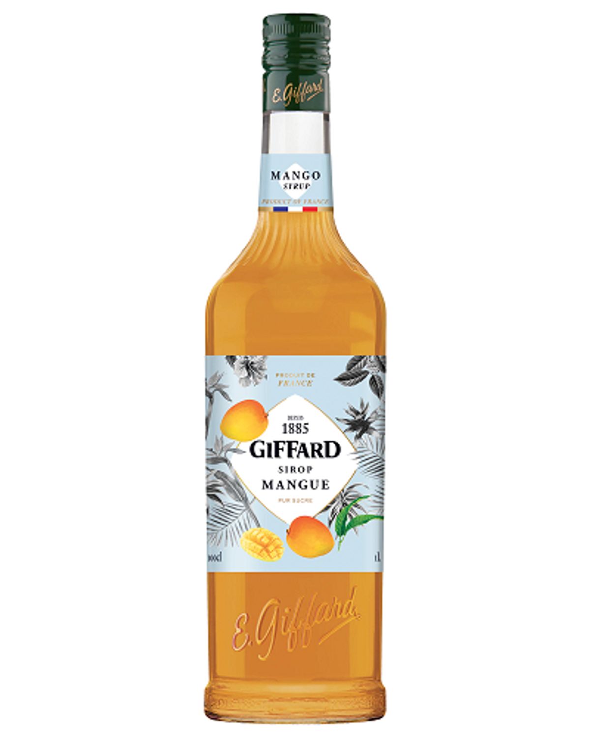 Giffard Sirup Mango 1 Ltr