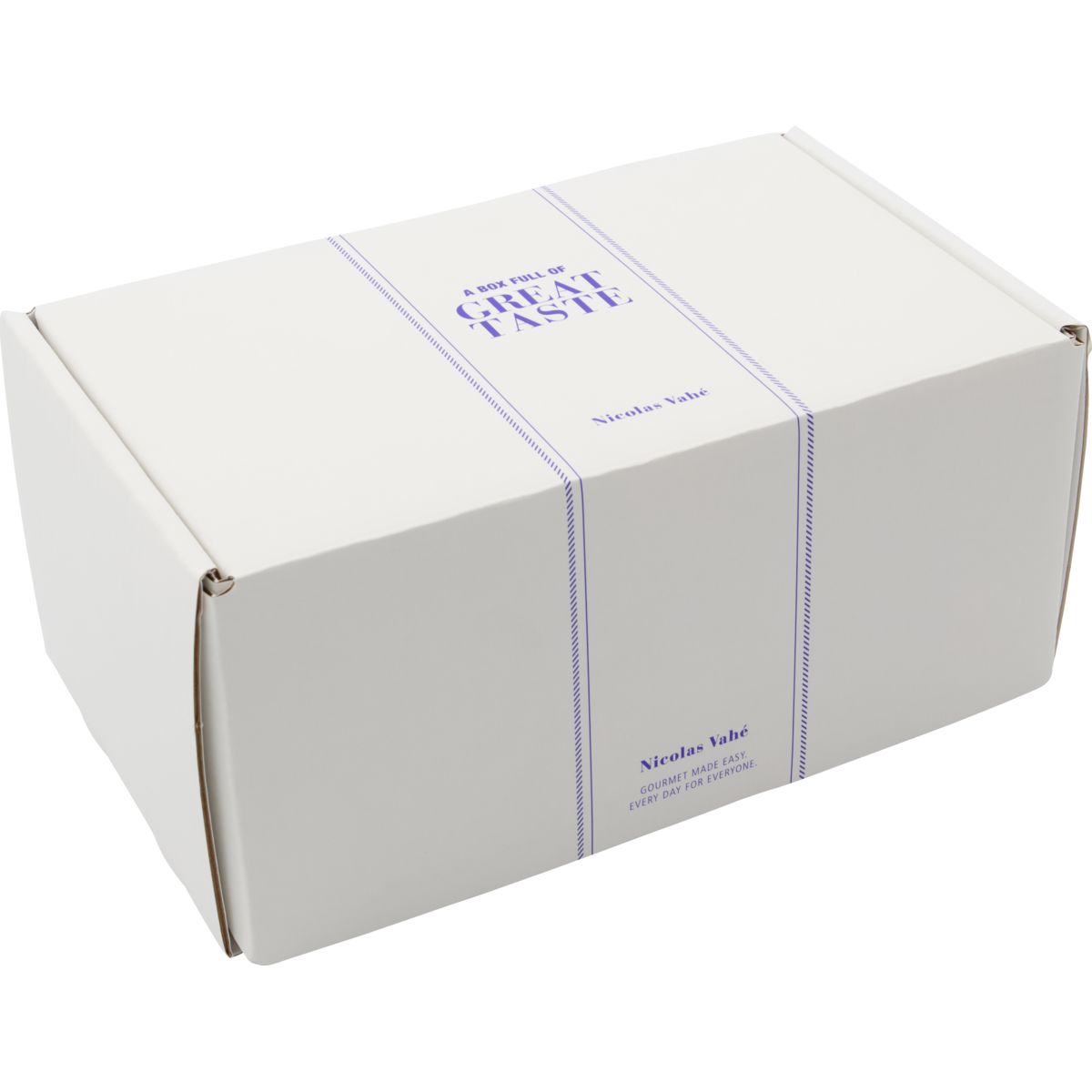 Gift box, Small, White