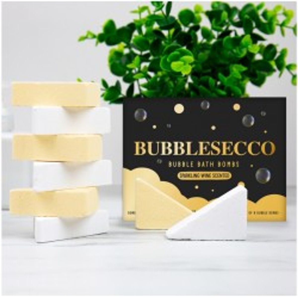 Gift Republic Bubble Bath Bomb Bubblesecco - Badekugler