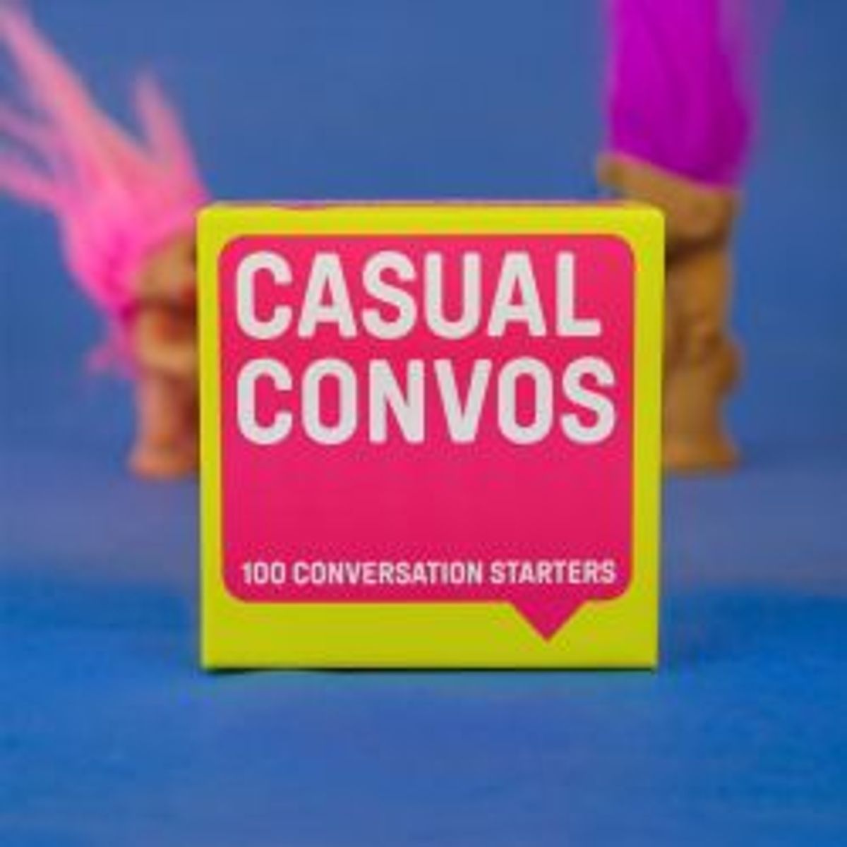 Gift Republic Conversation Starters Casual Convos - Diverse