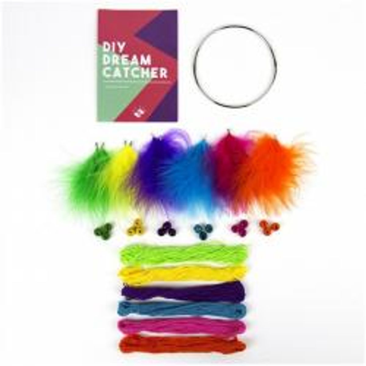 Gift Republic Dyi Dream Catcher - Dekoration