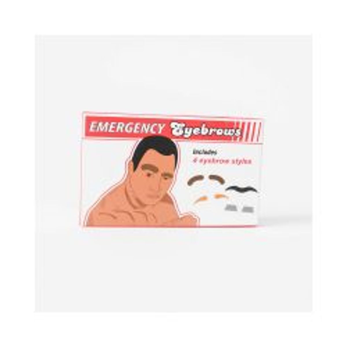 Gift Republic Emergency Eyebrows - Legetøj