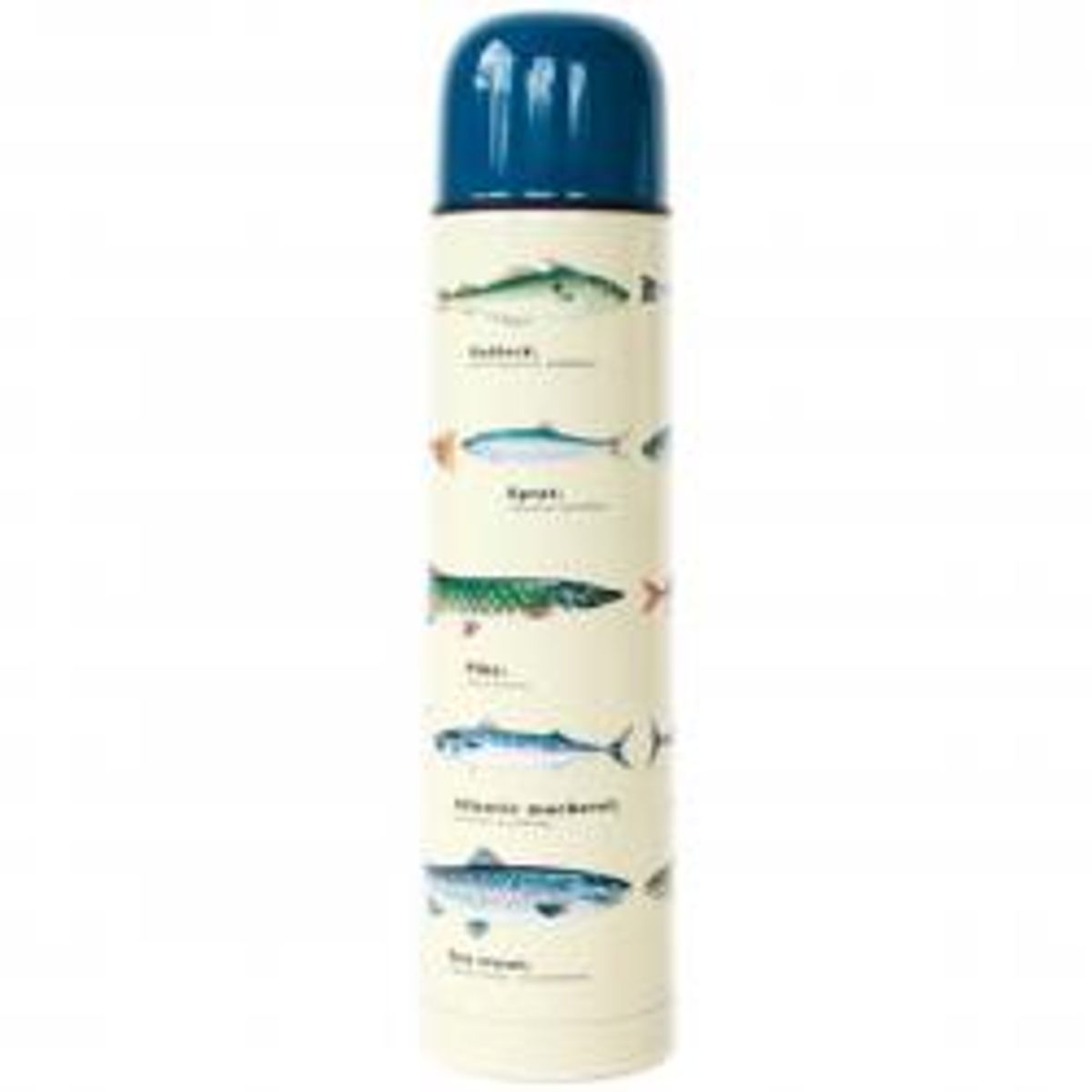 Gift Republic Thermos Flask Multi Fish - Termoflaske