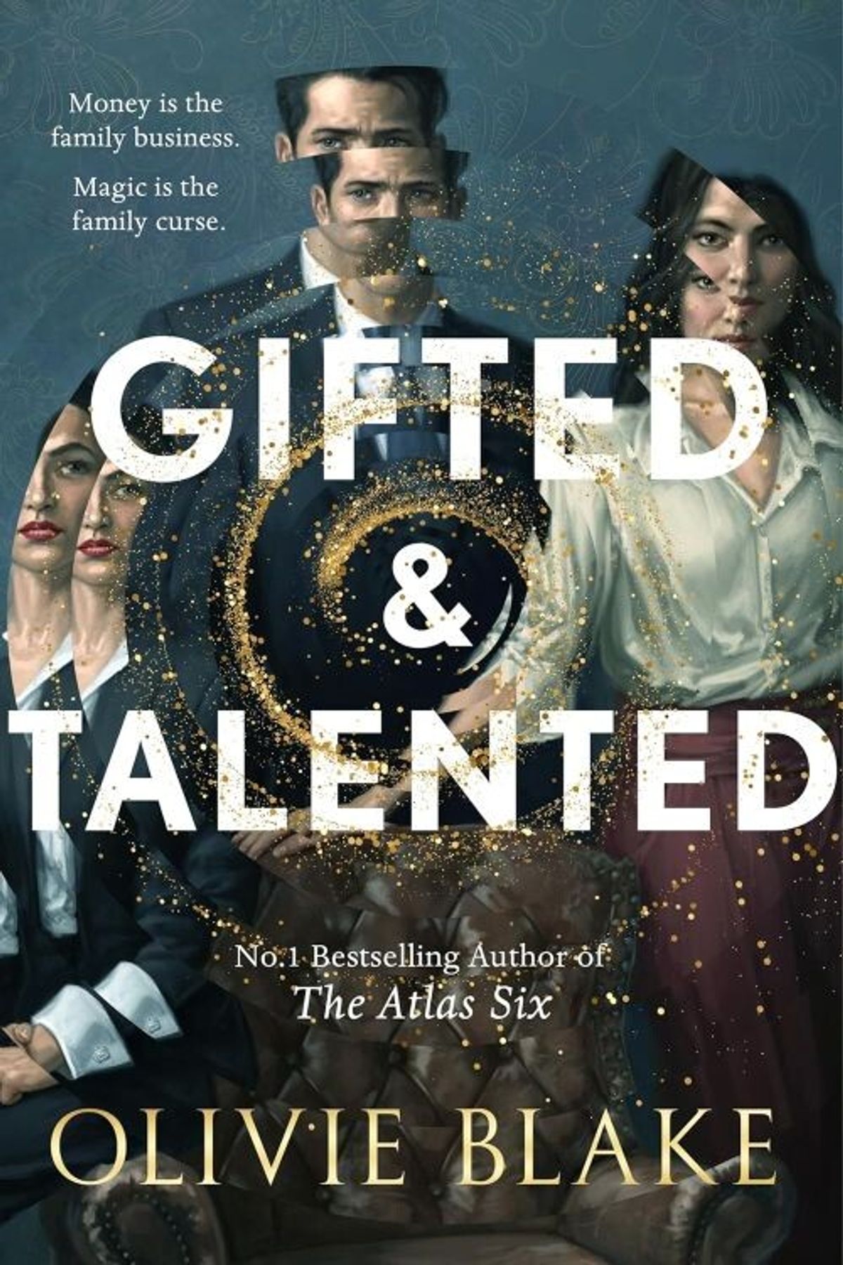 Gifted & Talented - Olivie Blake - English Book