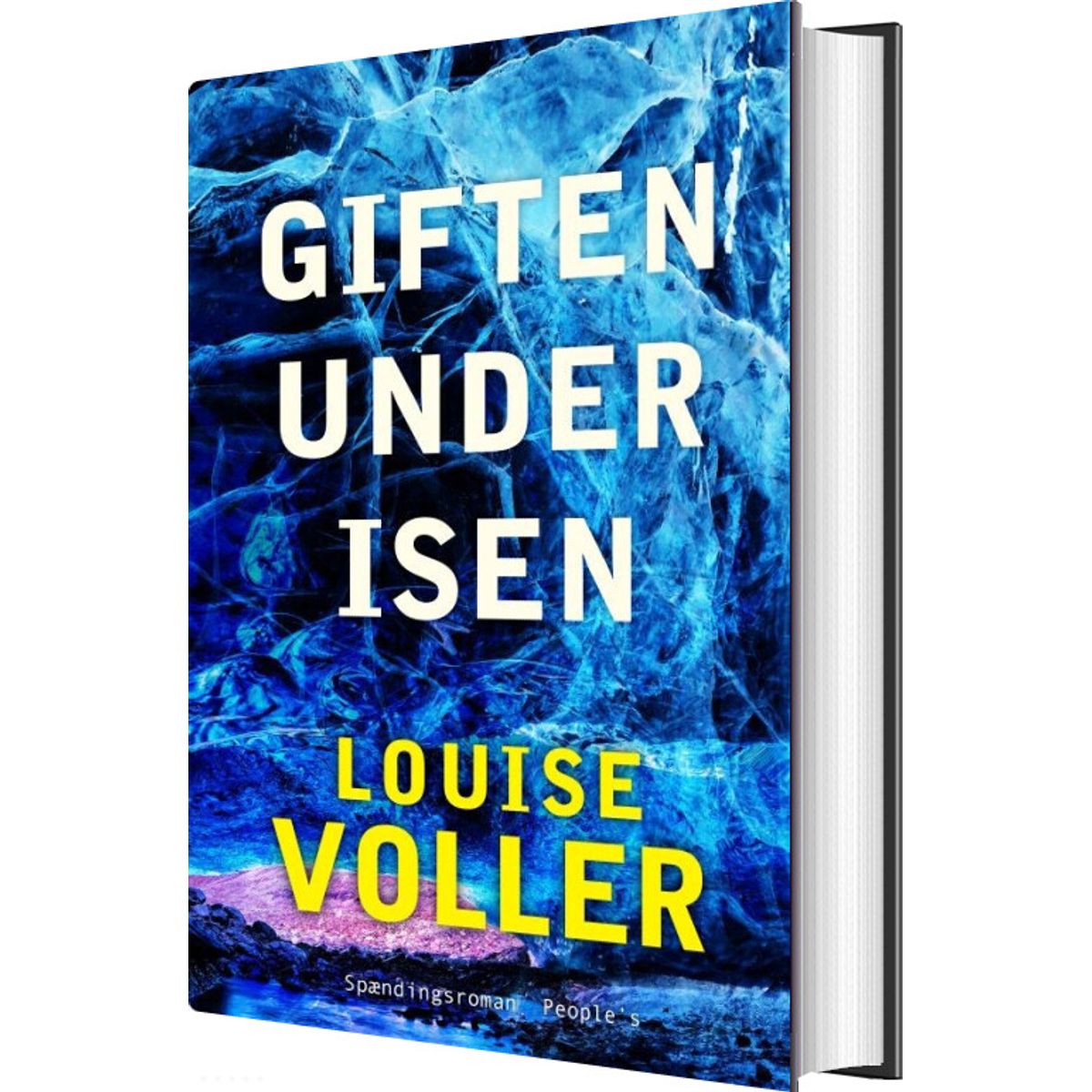 Giften Under Isen - Louise Voller - Bog