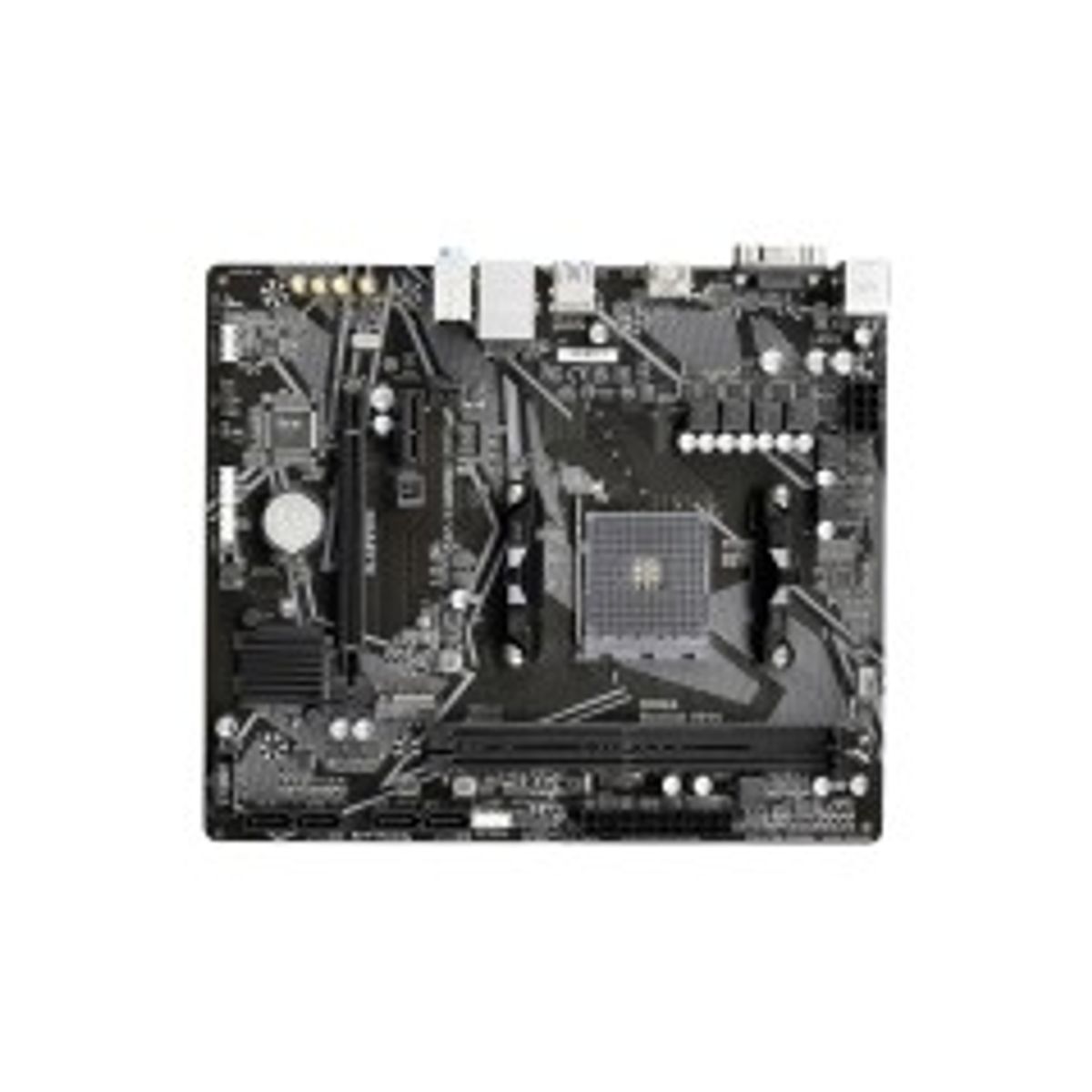 Gigabyte A520M K V2 Micro-ATX Socket AM4 AMD A520