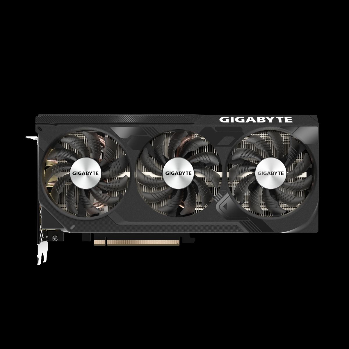 GIGABYTE GeForce RTX 4070 SUPER WindForce 3 OC Grafikkort