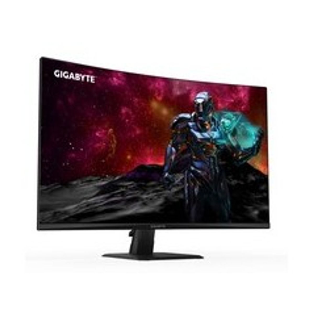 GIGABYTE GS32QC LED display 80 cm (31.5) 2560 x 1440 pixel Quad HD Sort