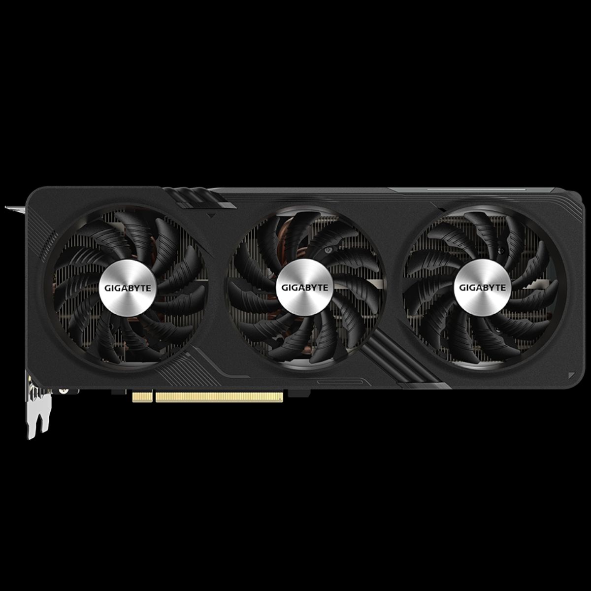 Gigabyte Radeon RX 7600 XT GAMING OC 16G Grafikkort