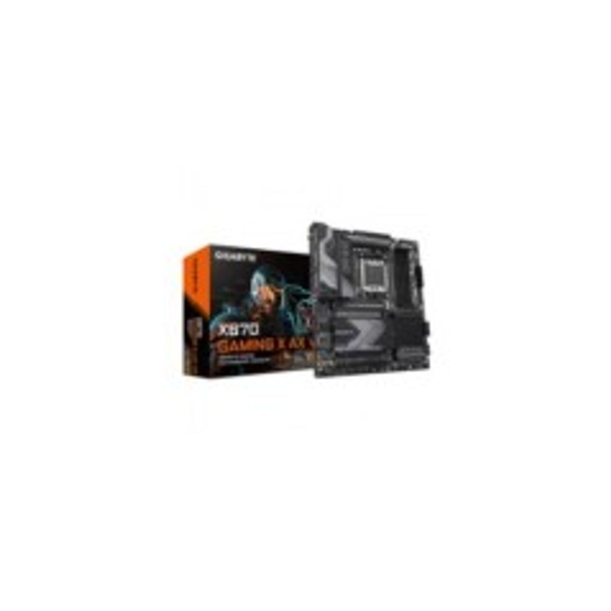 Gigabyte X670 GAMING X AX V2 ATX Socket AM5 AMD X670