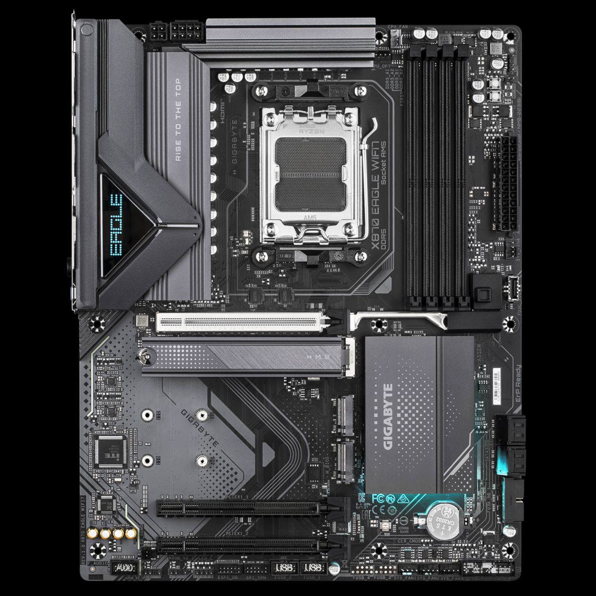 Gigabyte X870 EAGLE WIFI 7 Bundkort